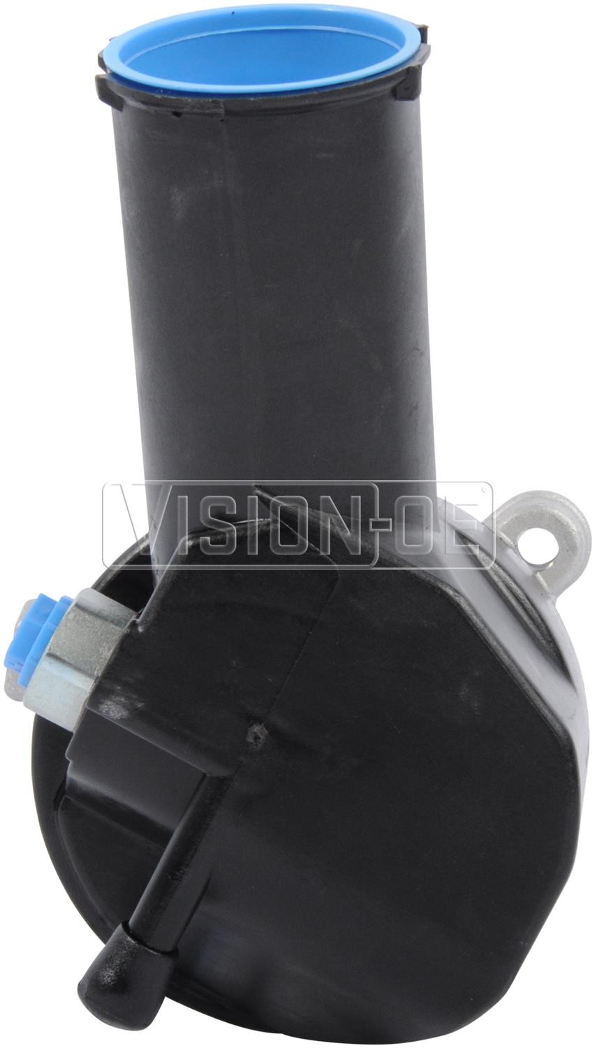 Vision N711-2121 New Power Steering Pump - Image 2