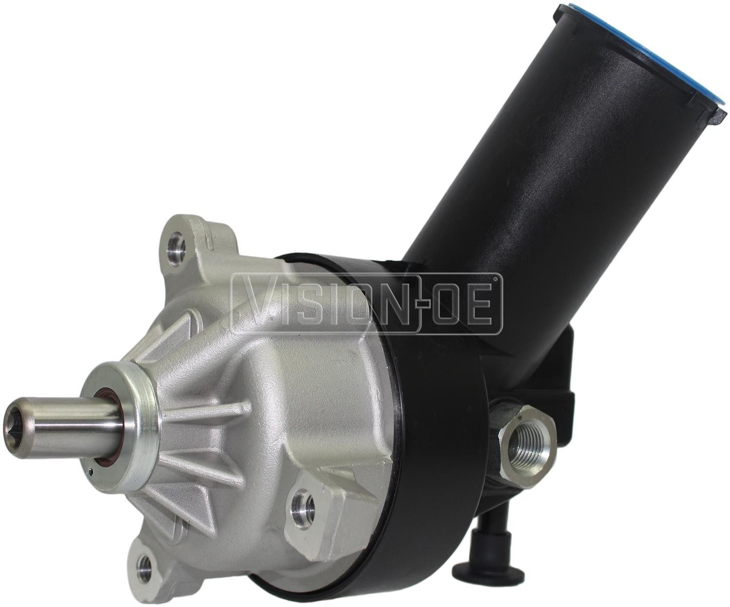 Vision N711-2124 New Power Steering Pump