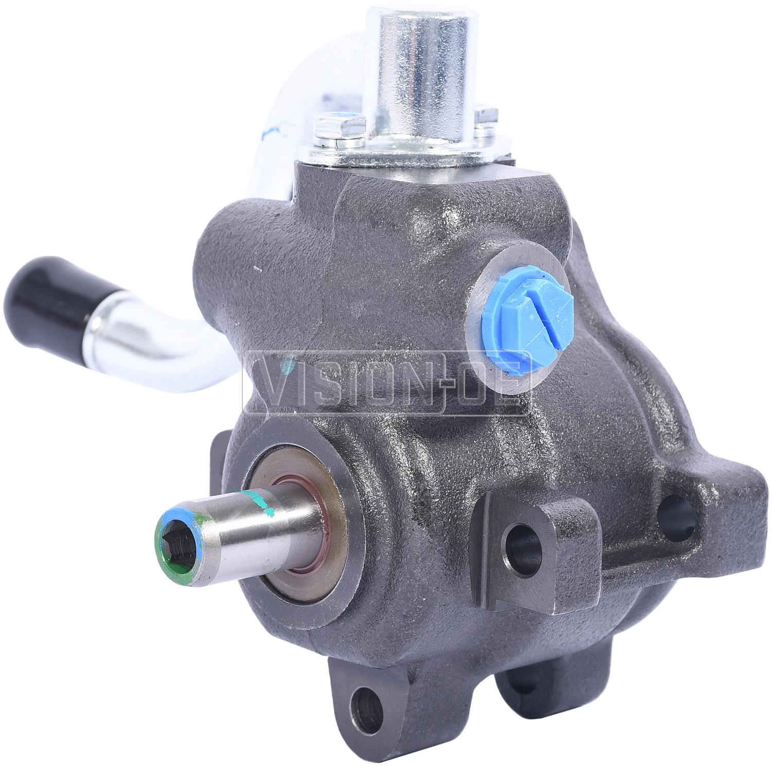 Vision N712-0106 New Power Steering Pump - Image 2