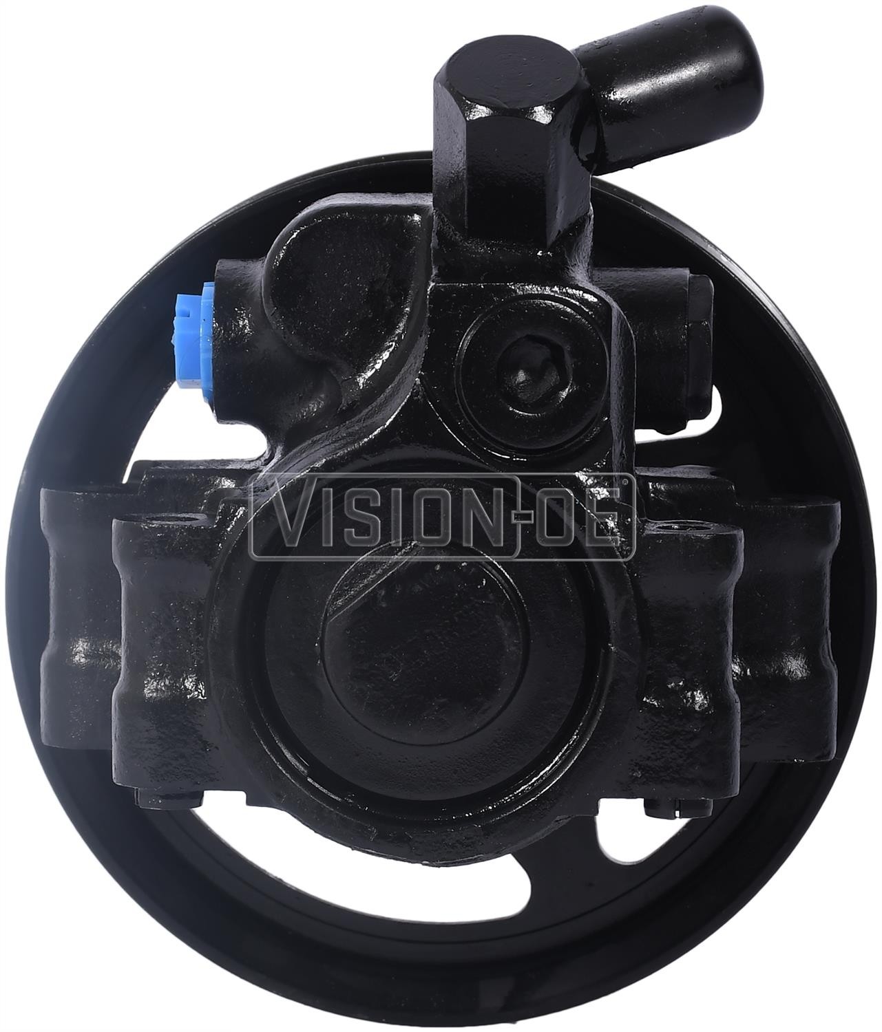 Vision N712-0115A1 New Power Steering Pump - Image 2