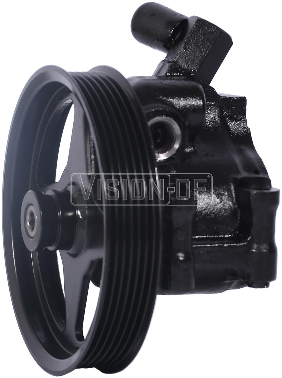 Vision N712-0115A1 New Power Steering Pump - Image 3