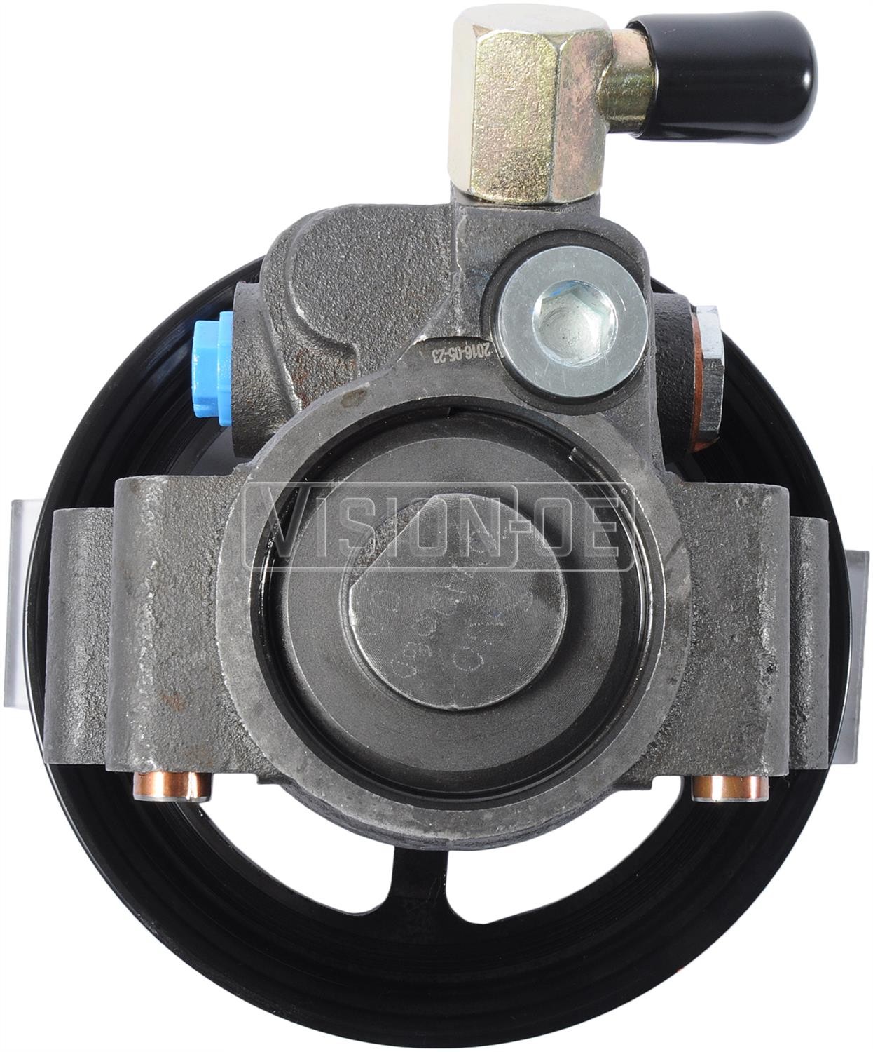 Vision N712-0115A2 New Power Steering Pump - Image 3