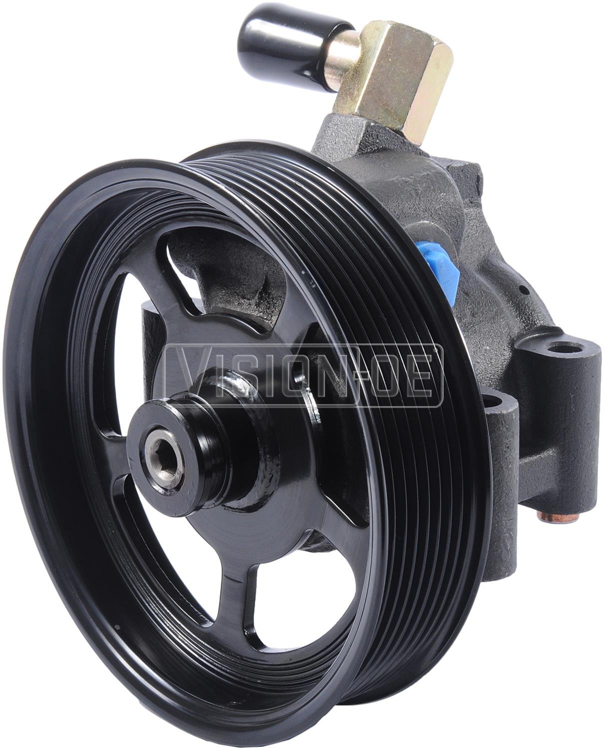Vision N712-0115A2 New Power Steering Pump