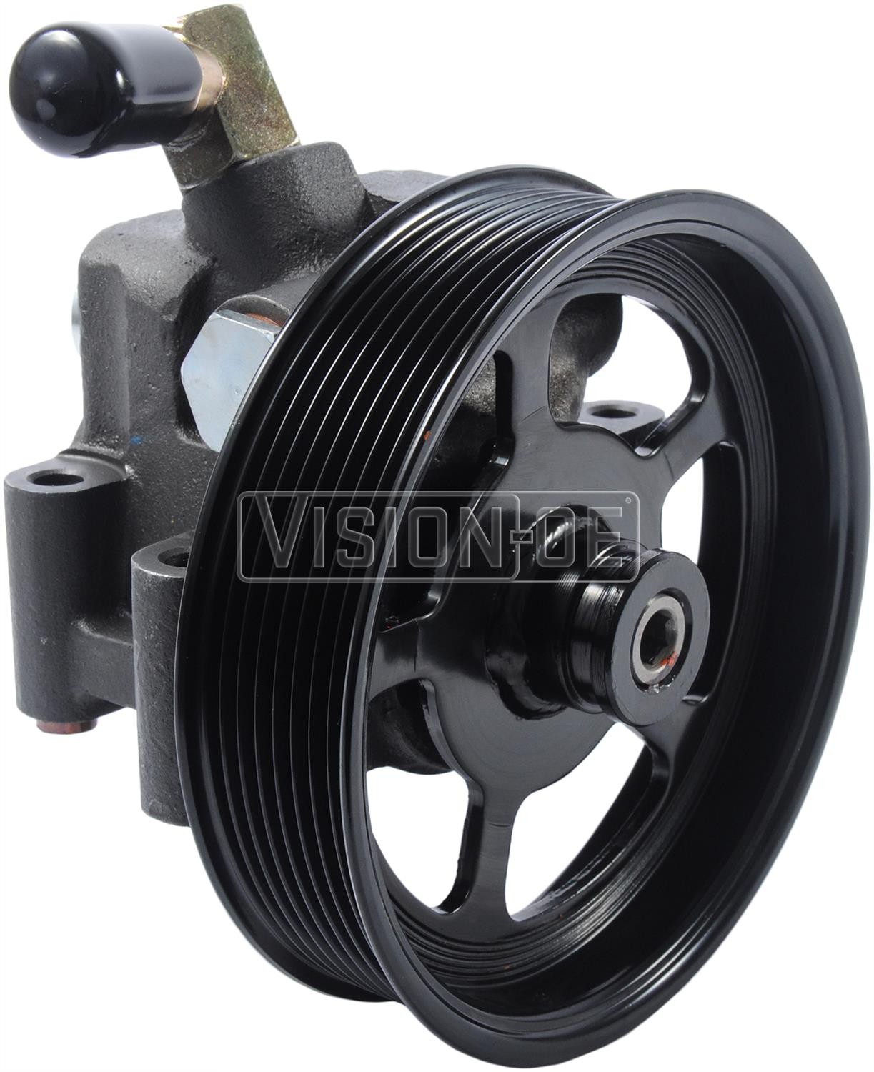 Vision N712-0115A2 New Power Steering Pump - Image 2