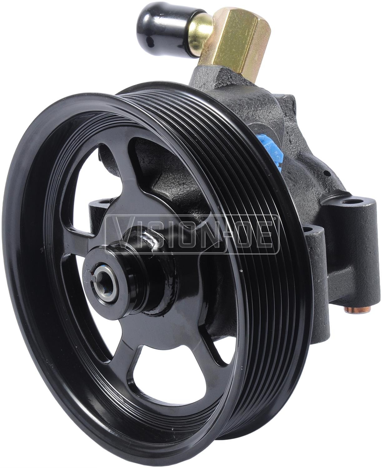 Vision N712-0116A2 New Power Steering Pump
