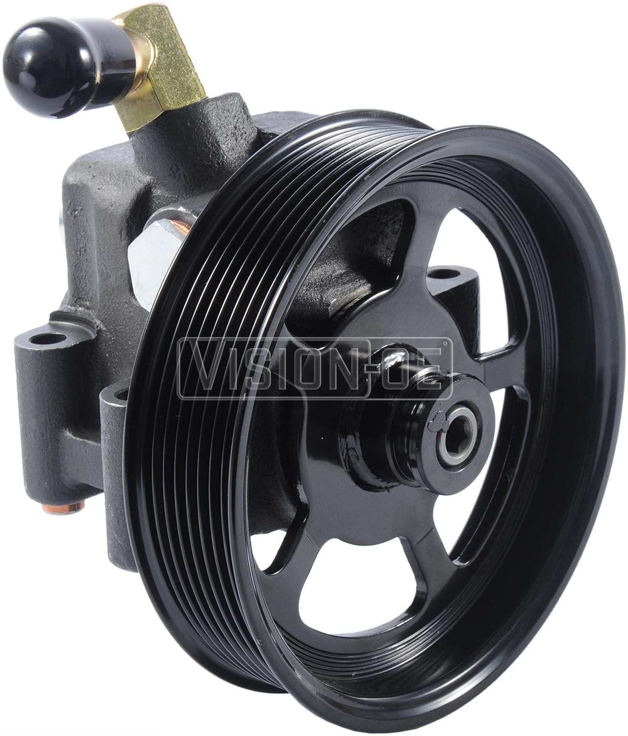 Vision N712-0116A2 New Power Steering Pump - Image 2