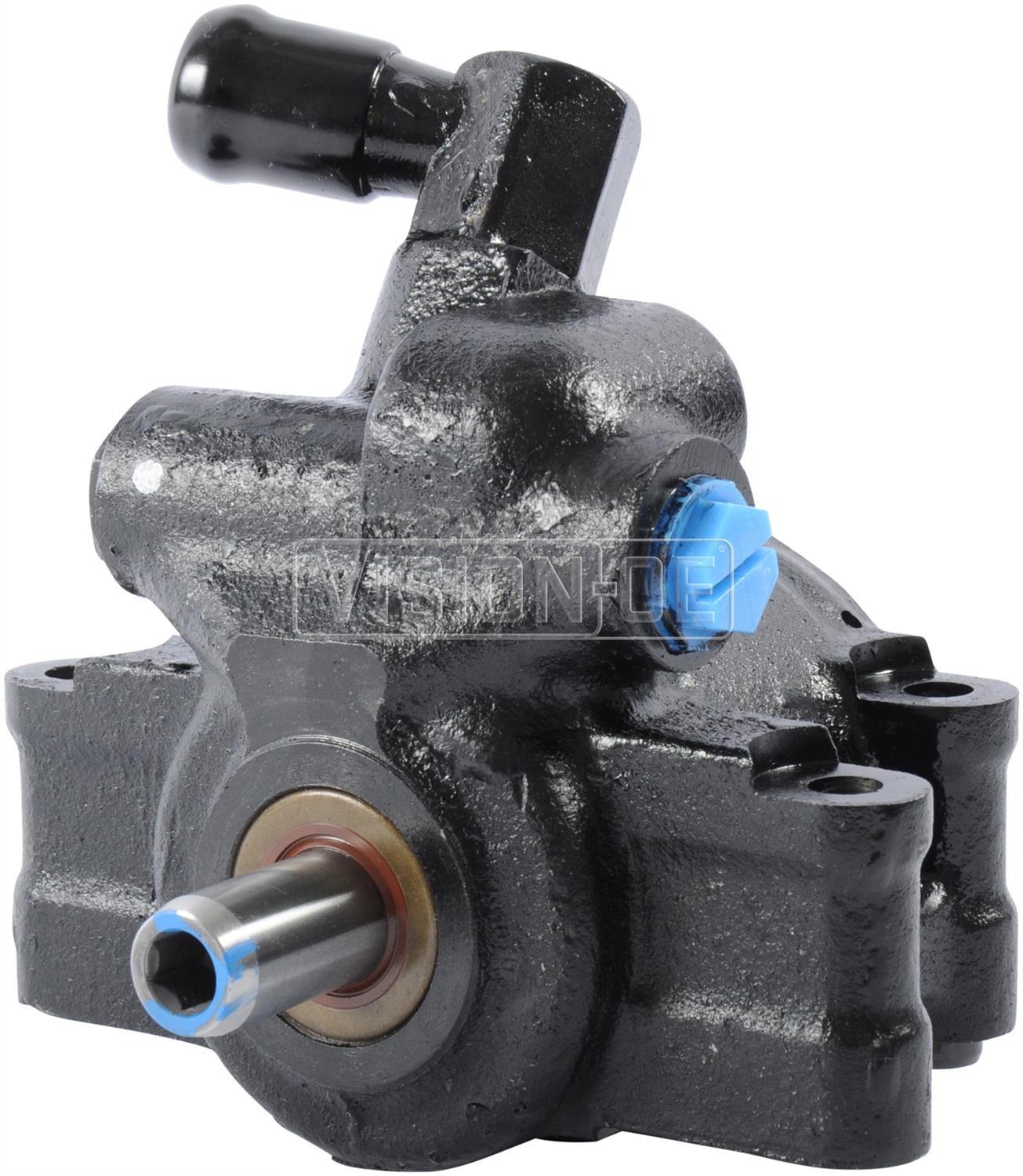 Vision N712-0116 New Power Steering Pump