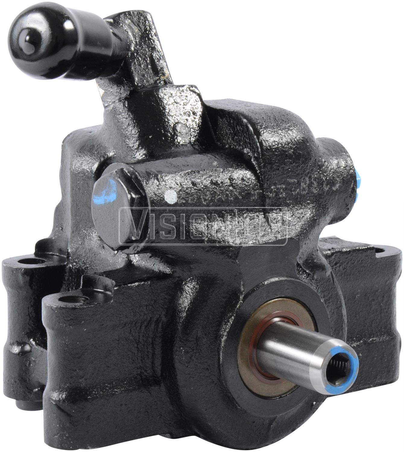 Vision N712-0116 New Power Steering Pump - Image 3