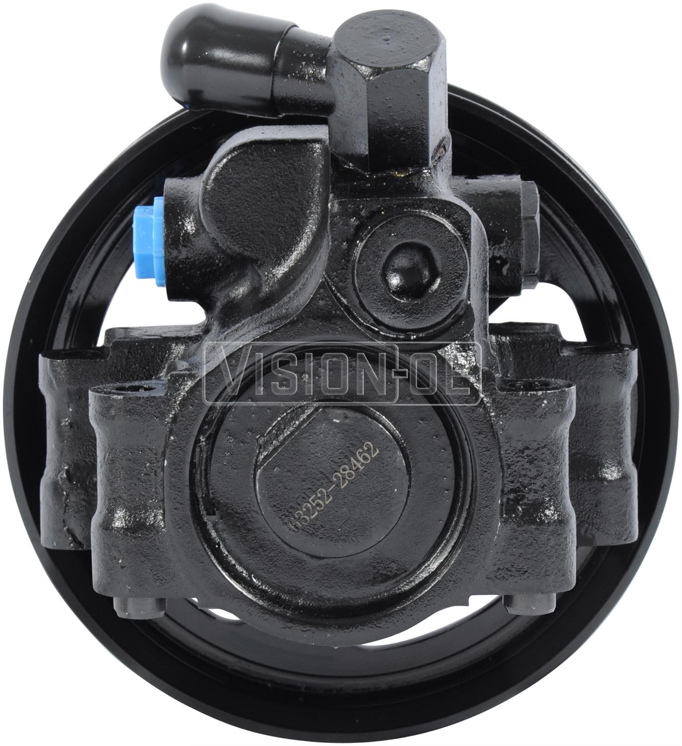 Vision N712-0118A1 New Power Steering Pump - Image 3