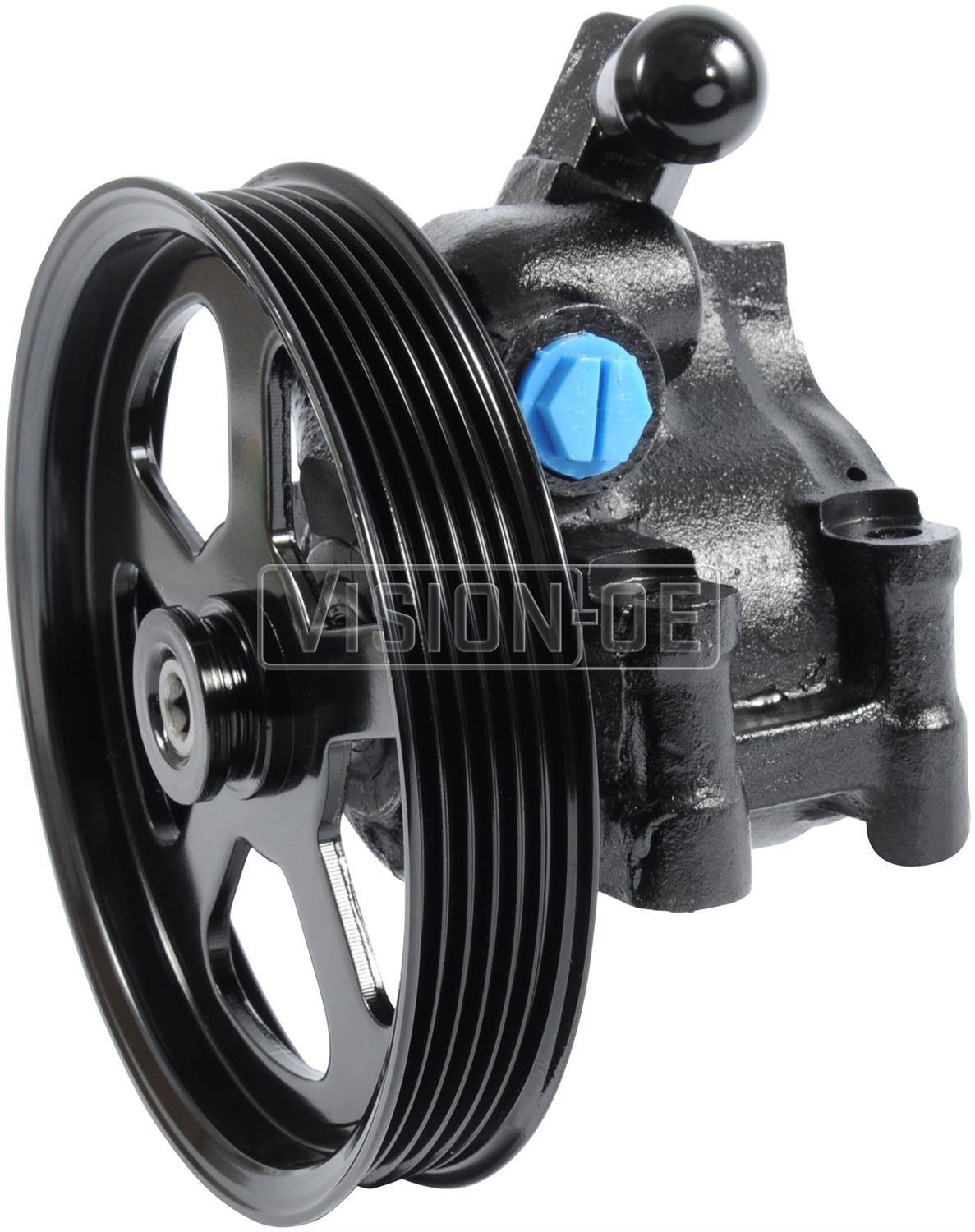Vision N712-0118A1 New Power Steering Pump