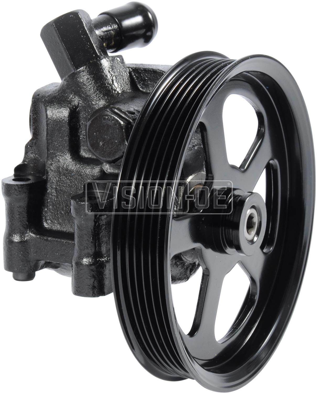 Vision N712-0118A1 New Power Steering Pump - Image 2