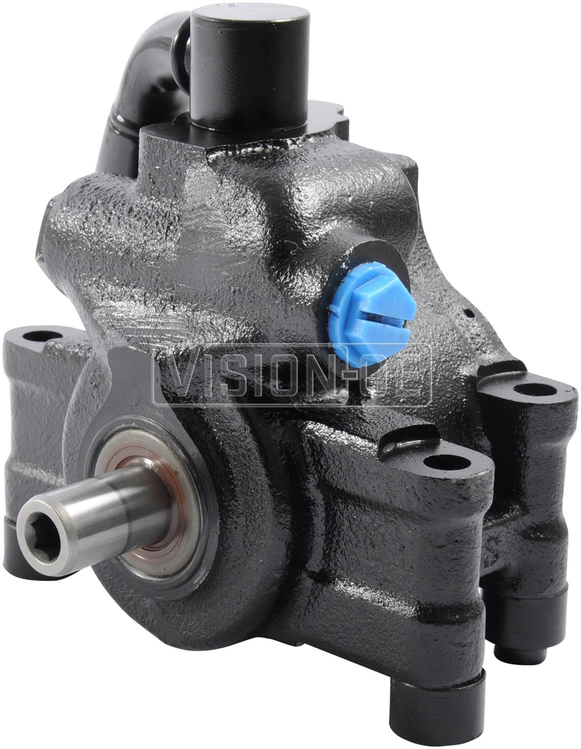 Vision N712-0122 New Power Steering Pump