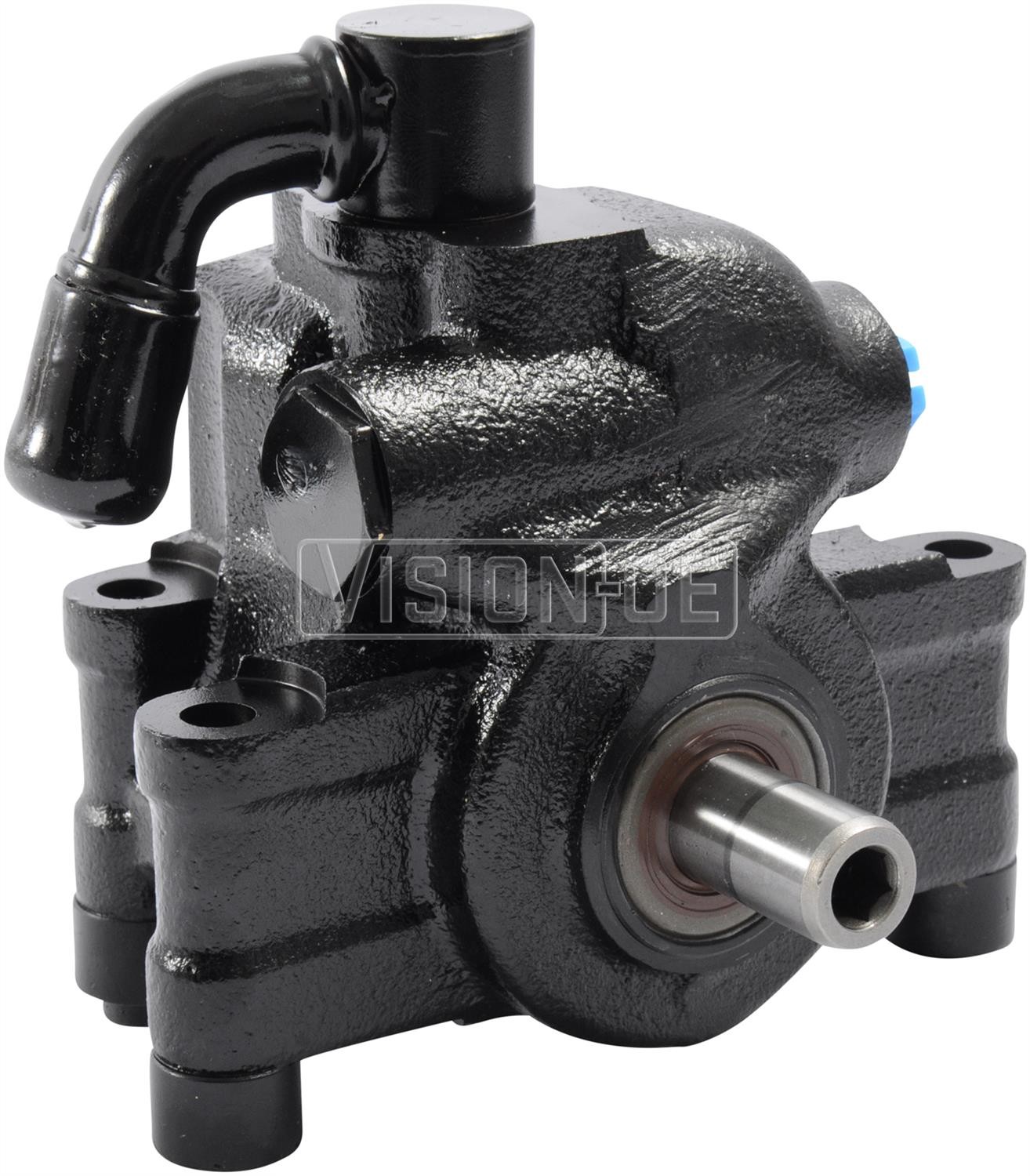 Vision N712-0122 New Power Steering Pump - Image 3