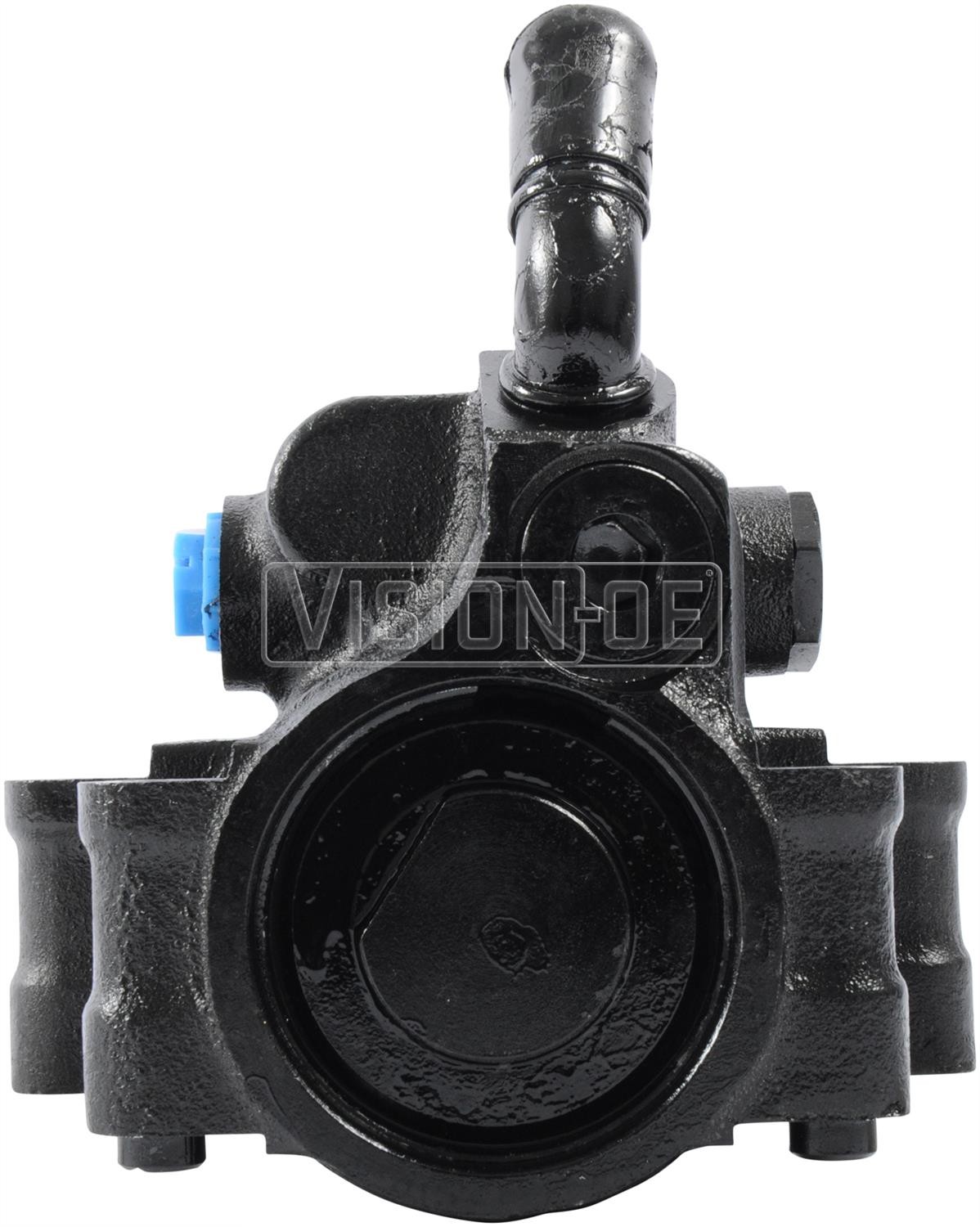 Vision N712-0126 New Power Steering Pump - Image 2