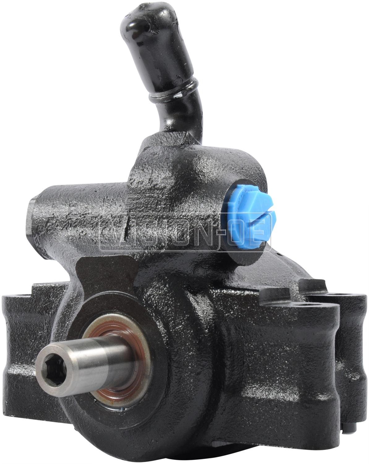 Vision N712-0126 New Power Steering Pump