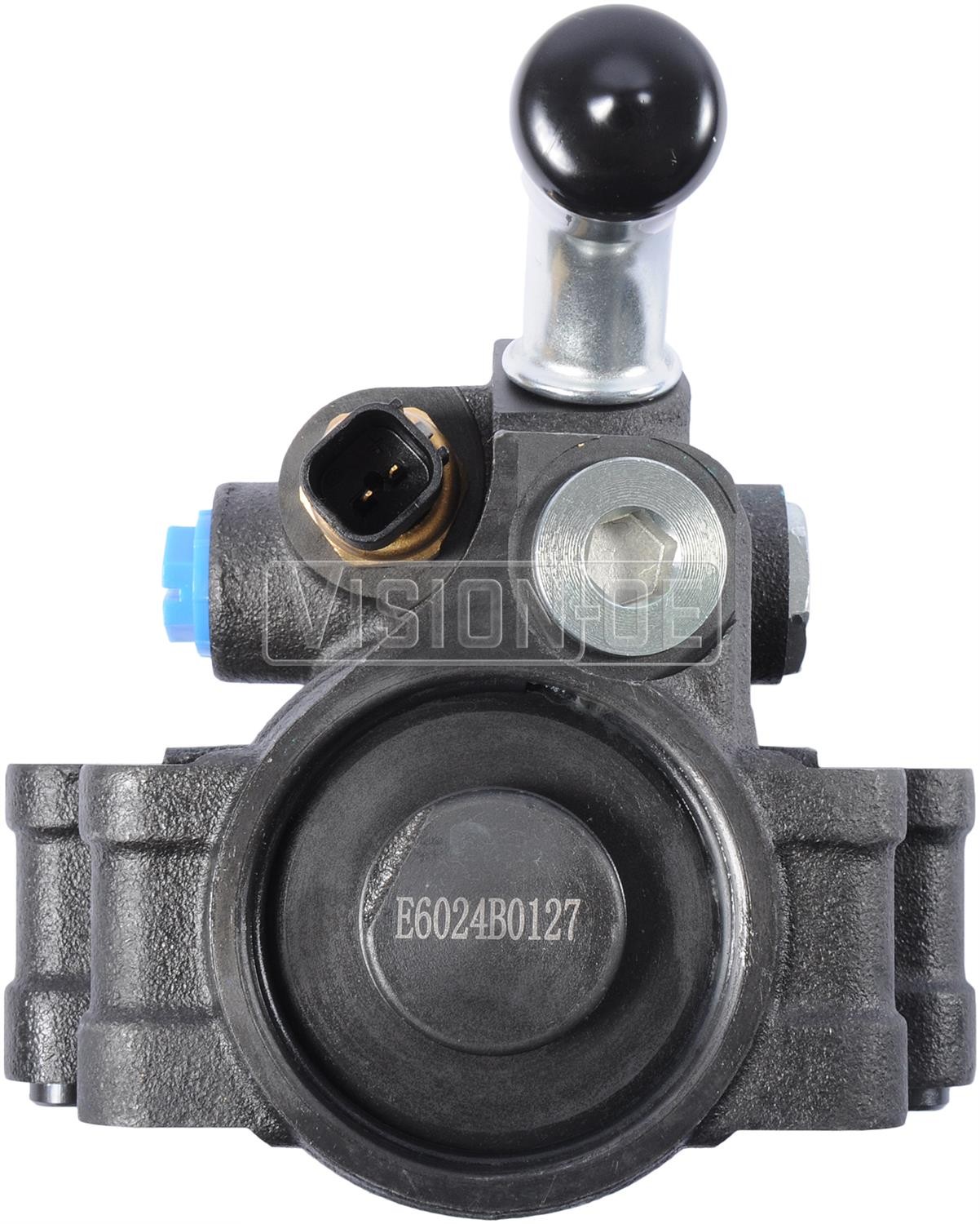 Vision N712-0127 New Power Steering Pump - Image 2