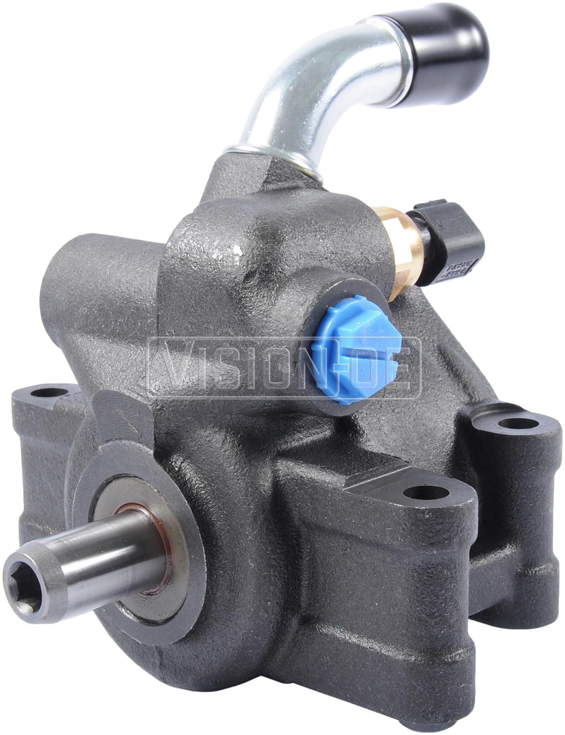 Vision N712-0127 New Power Steering Pump