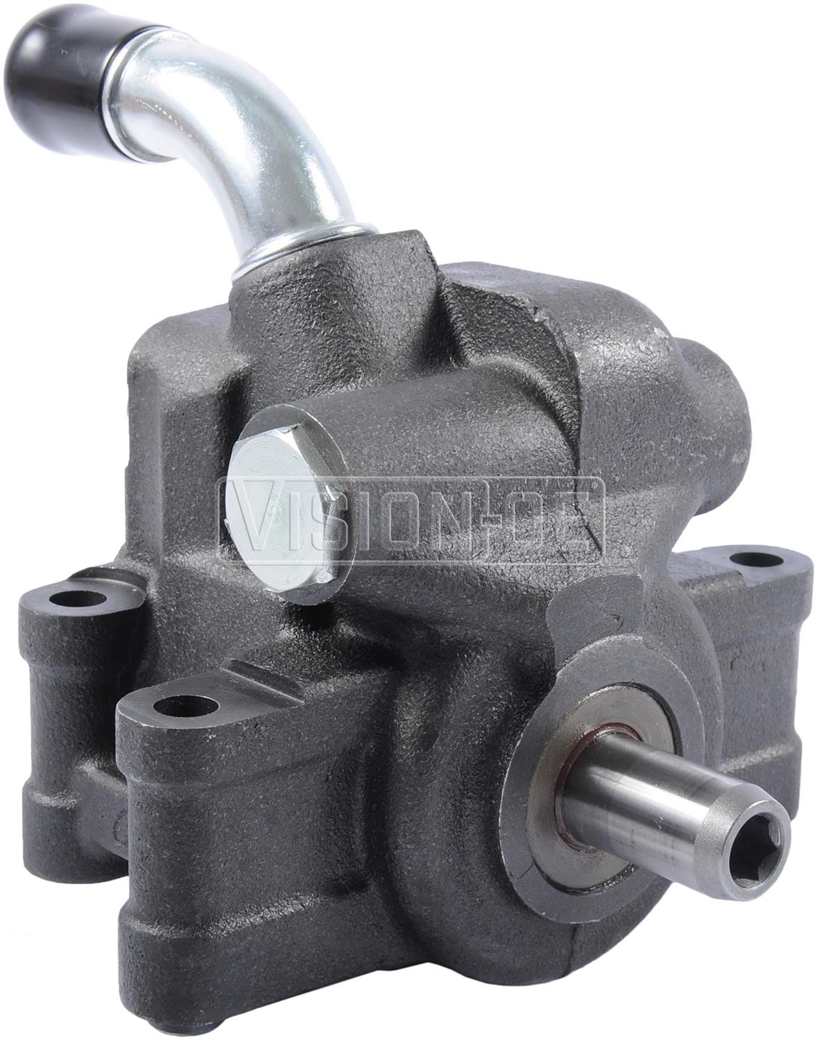 Vision N712-0127 New Power Steering Pump - Image 3