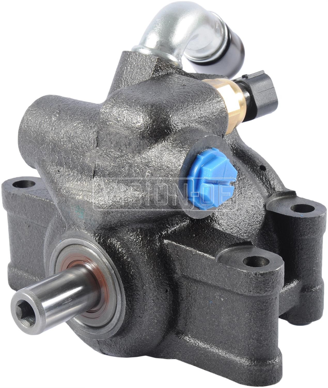 Vision N712-0130 New Power Steering Pump