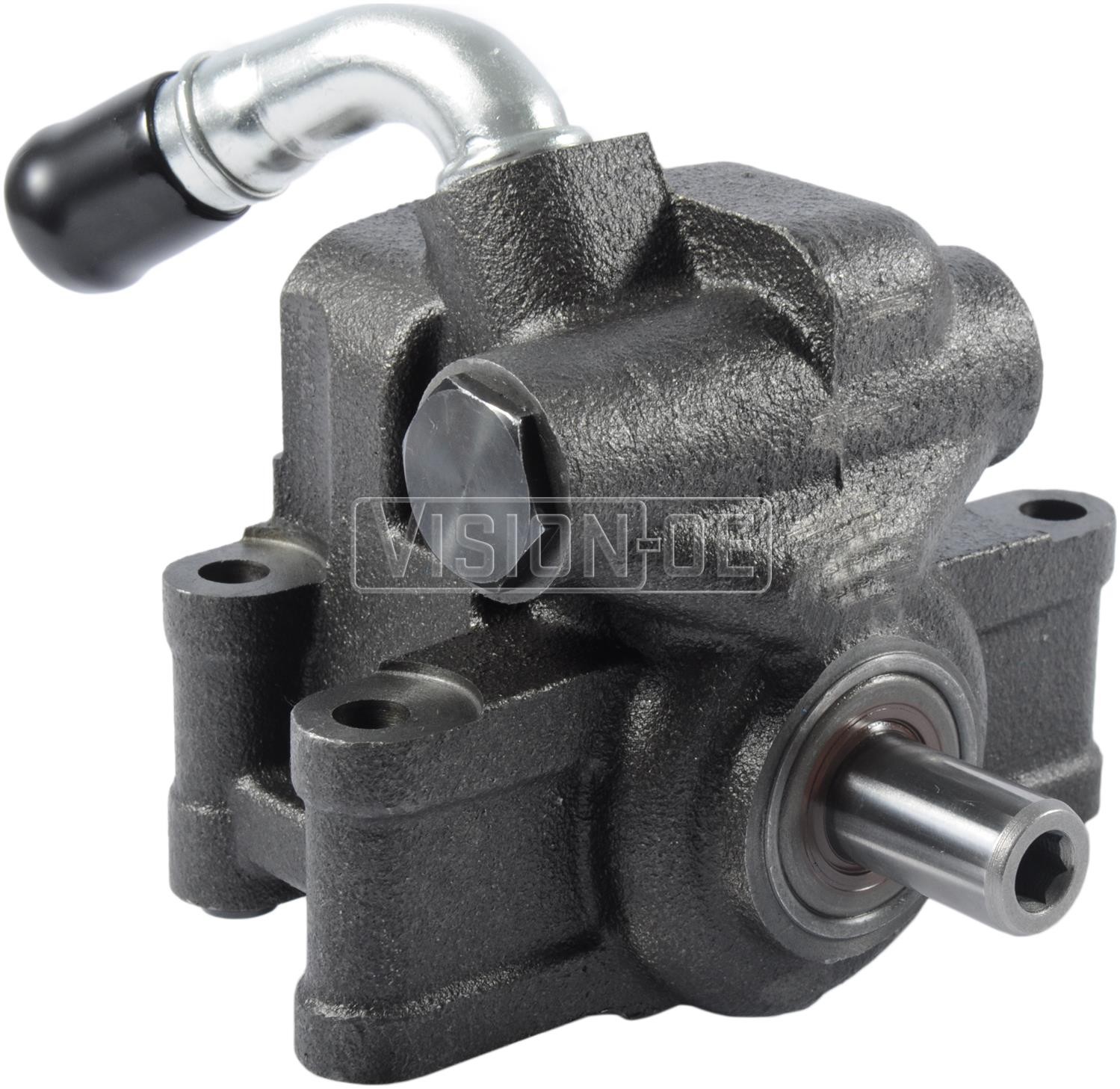 Vision N712-0130 New Power Steering Pump - Image 3