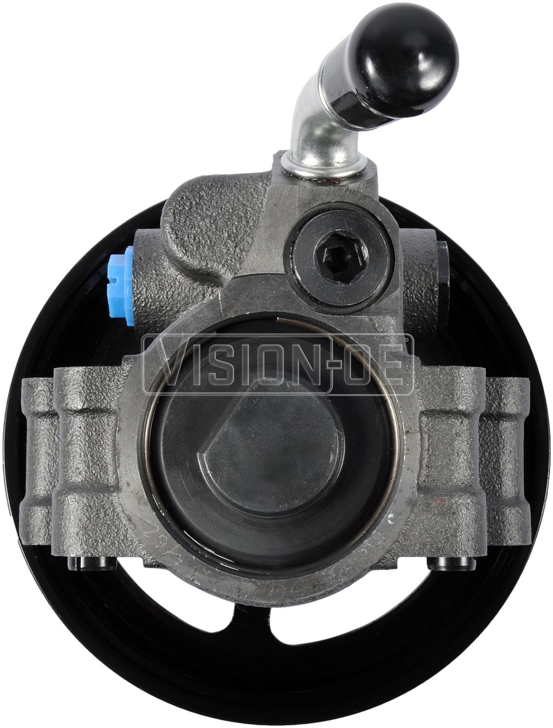 Vision N712-0131A2 New Power Steering Pump - Image 2