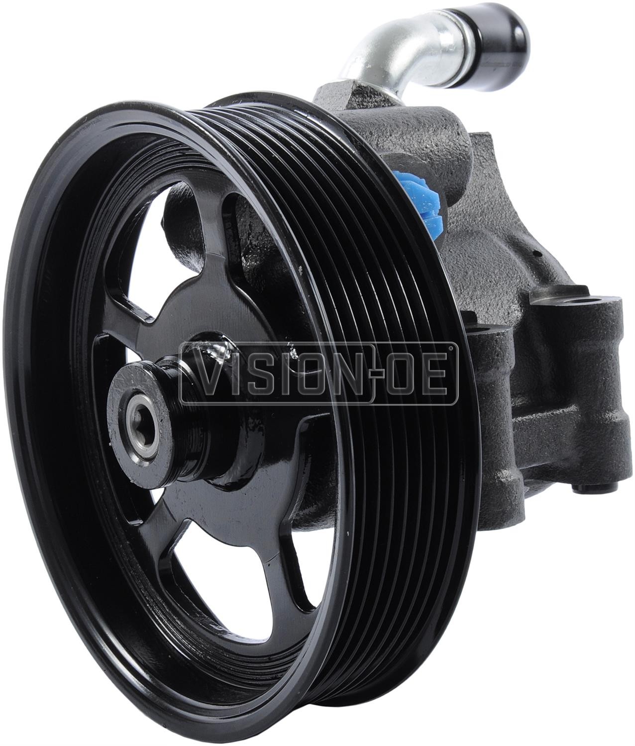 Vision N712-0131A2 New Power Steering Pump - Image 3