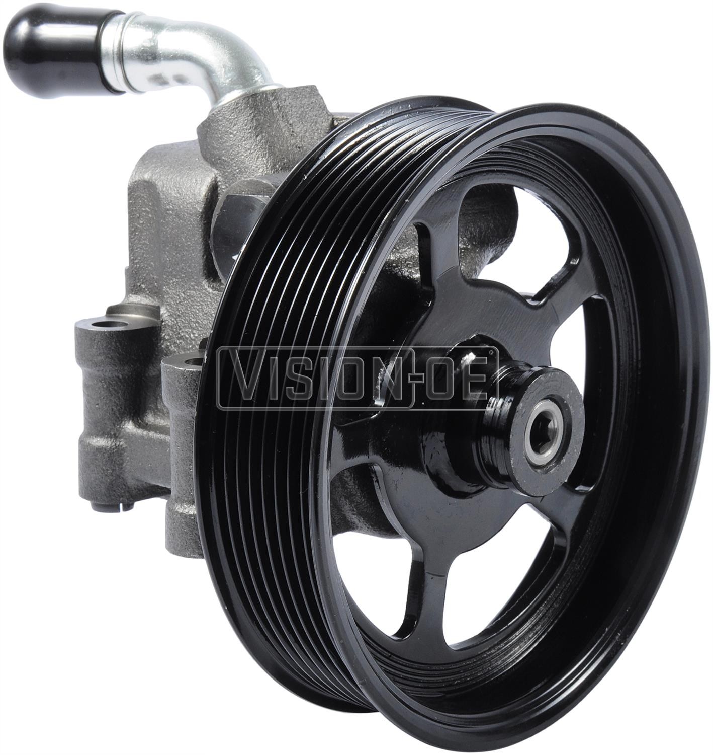 Vision N712-0131A2 New Power Steering Pump