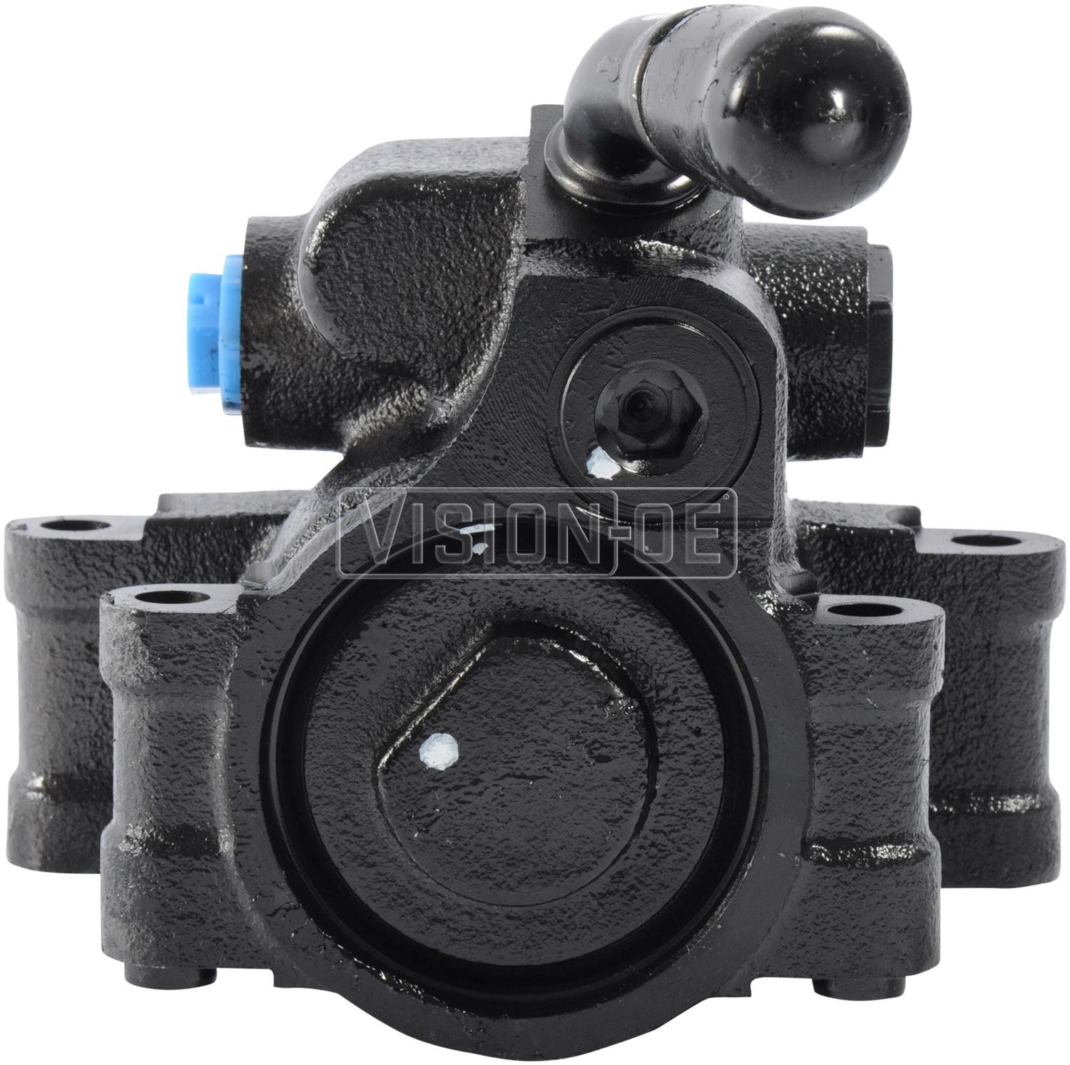 Vision N712-0131 New Power Steering Pump