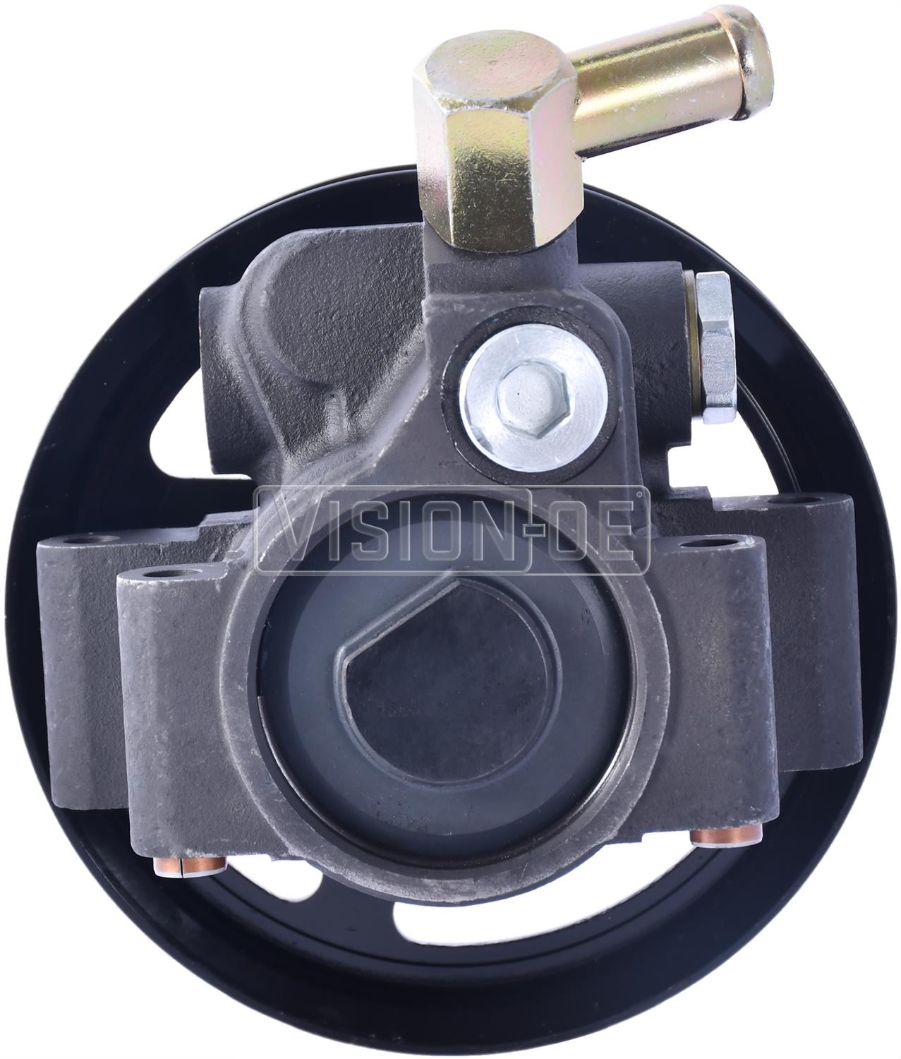 Vision N712-0132A1 New Power Steering Pump