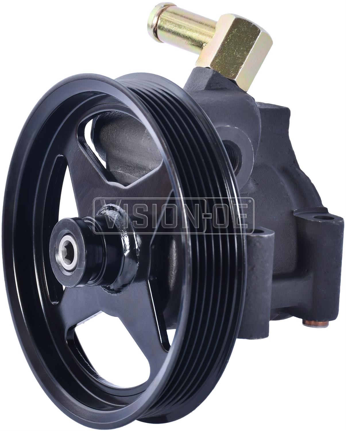 Vision N712-0132A1 New Power Steering Pump - Image 3