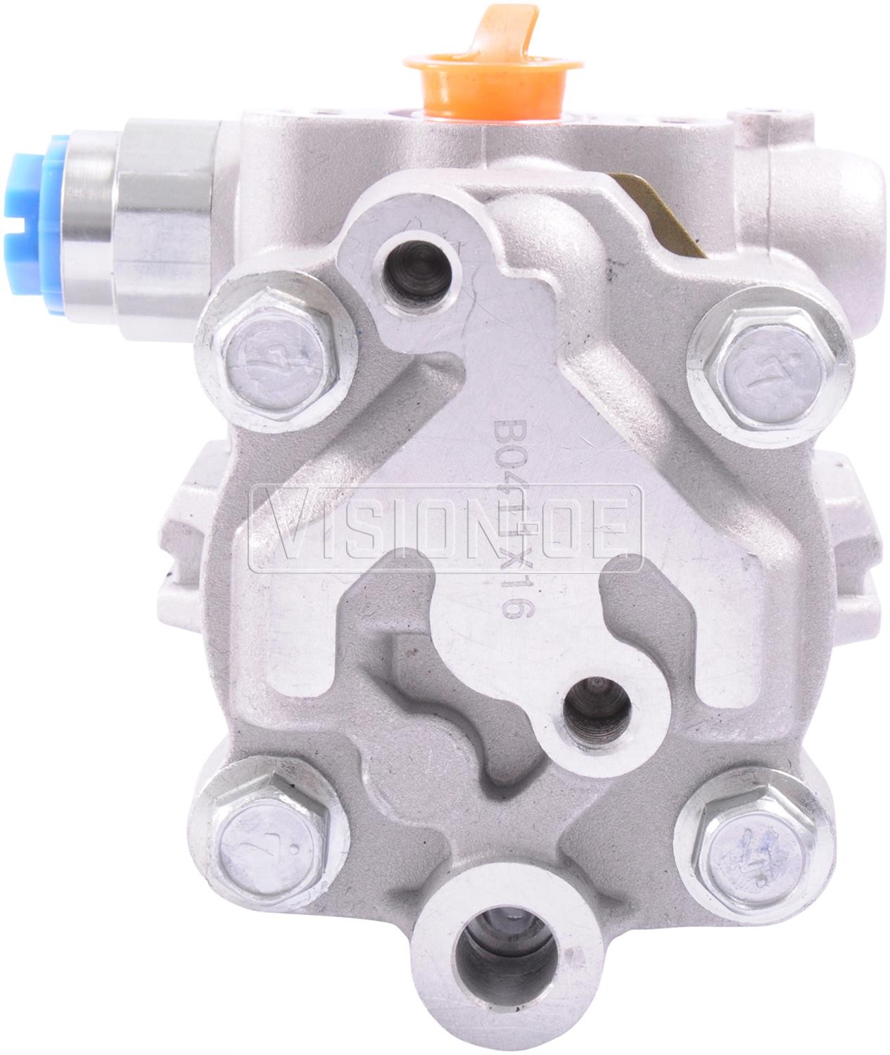 Vision N712-0135 New Power Steering Pump