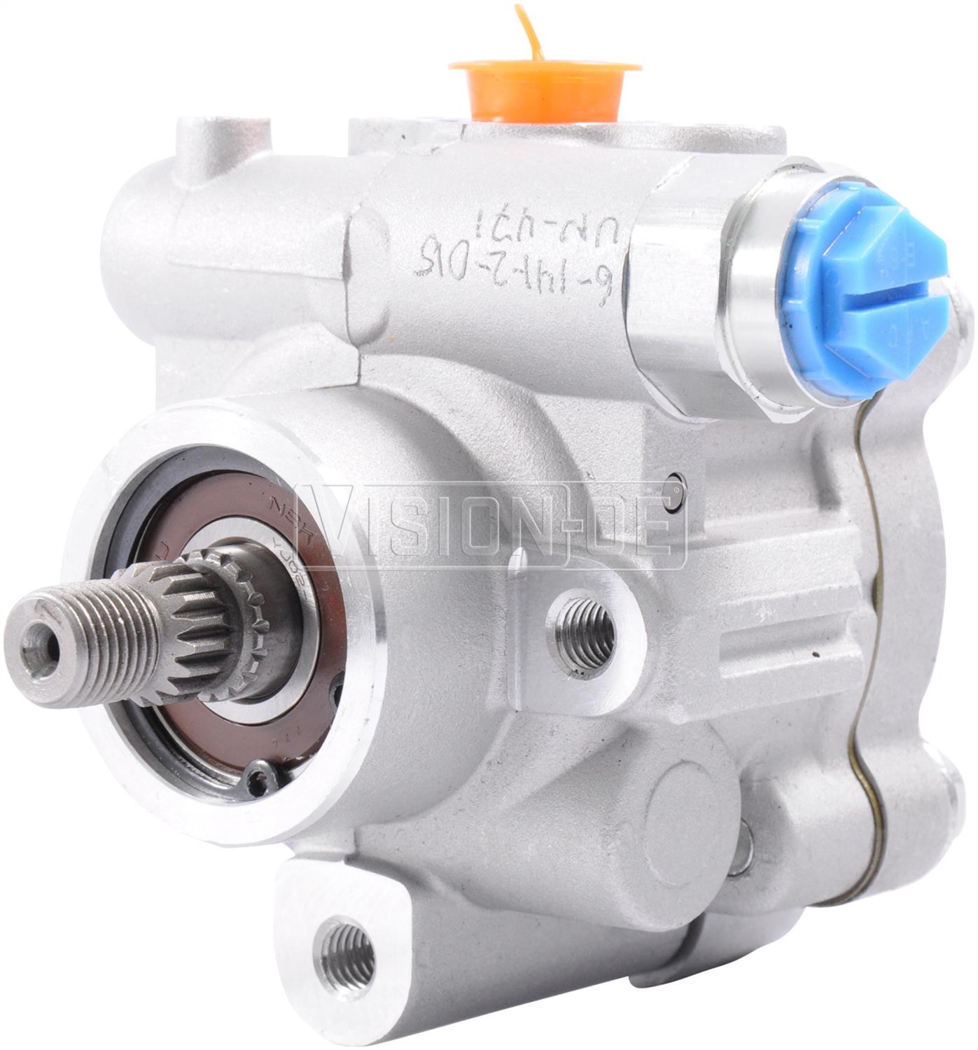 Vision N712-0135 New Power Steering Pump - Image 3