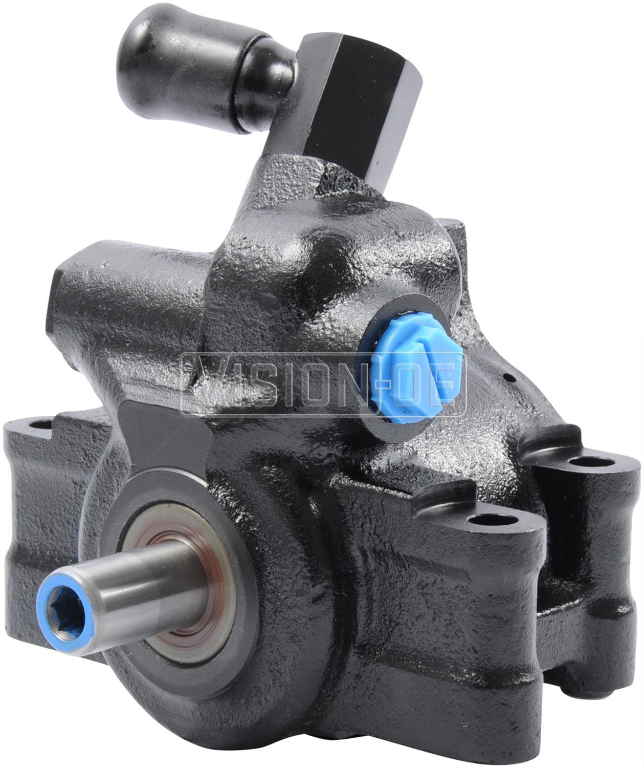 Vision N712-0141 New Power Steering Pump - Image 2