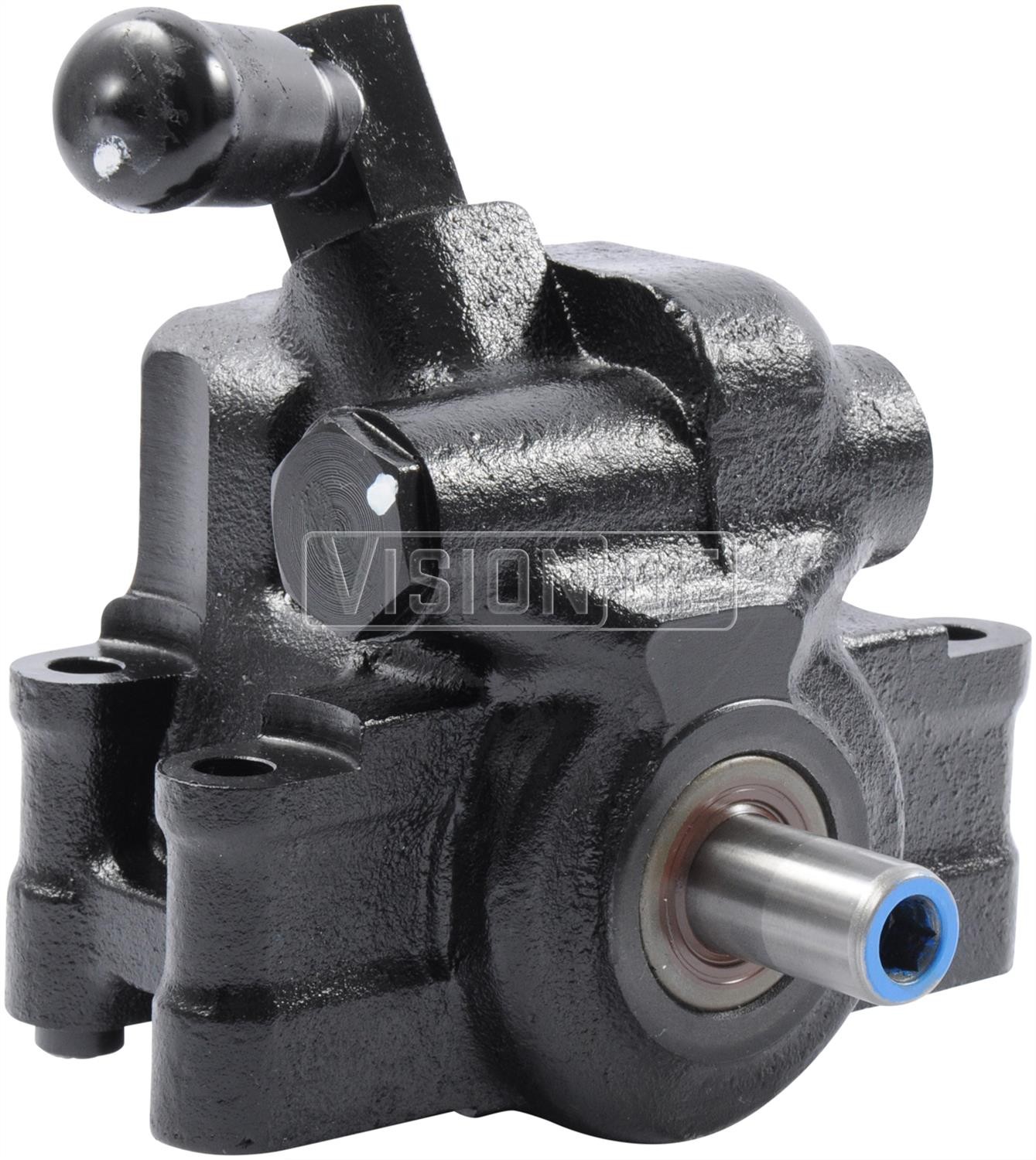 Vision N712-0141 New Power Steering Pump - Image 3