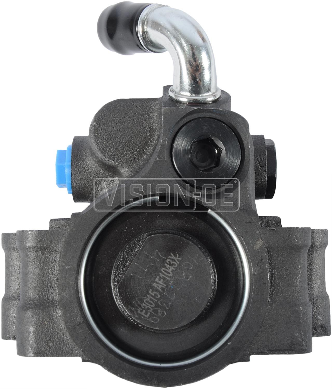 Vision N712-0143 New Power Steering Pump - Image 2