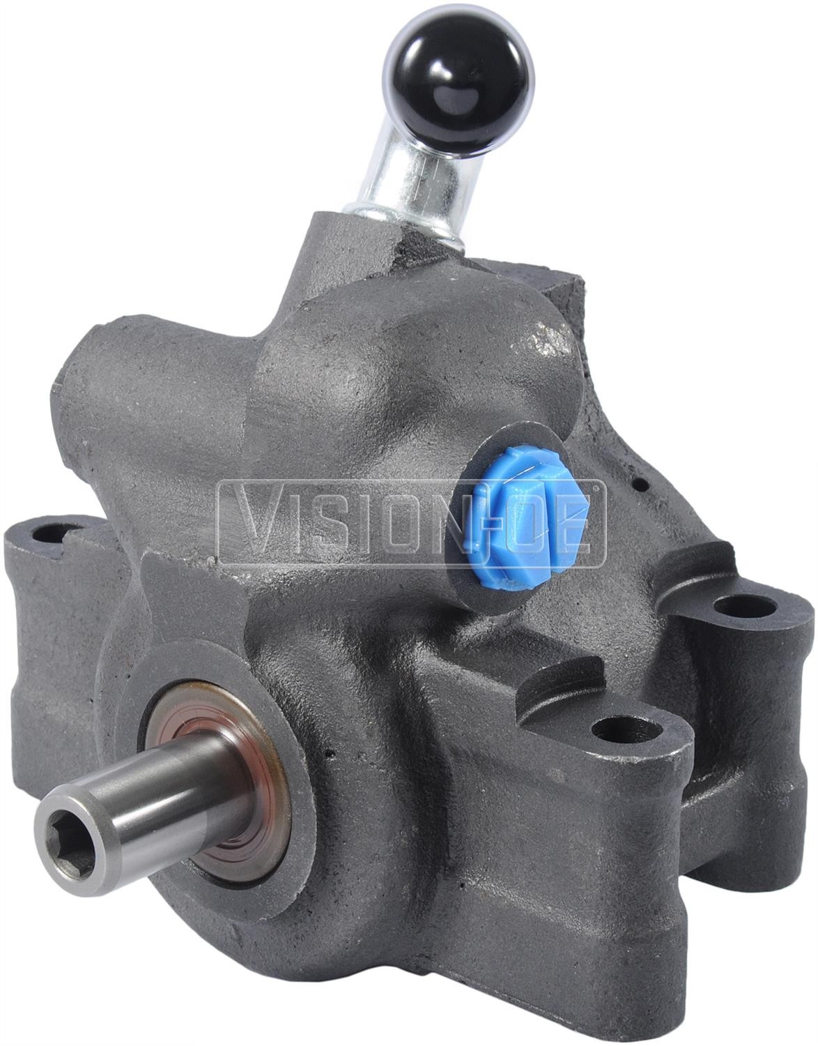 Vision N712-0143 New Power Steering Pump - Image 3