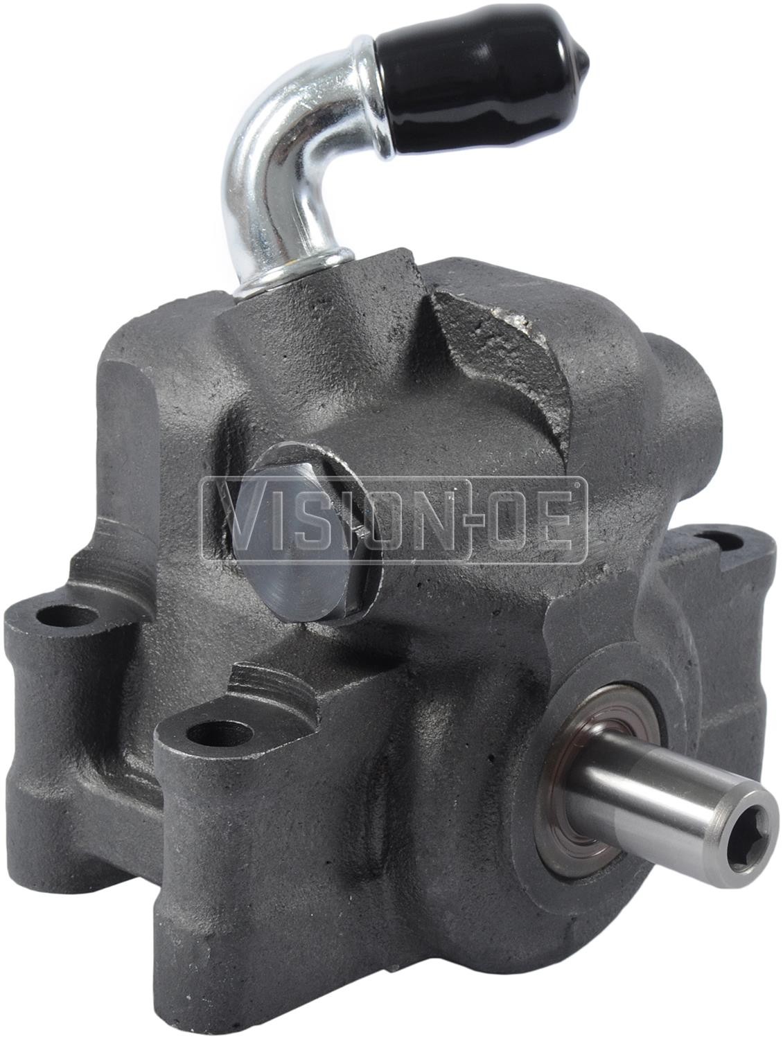 Vision N712-0143 New Power Steering Pump