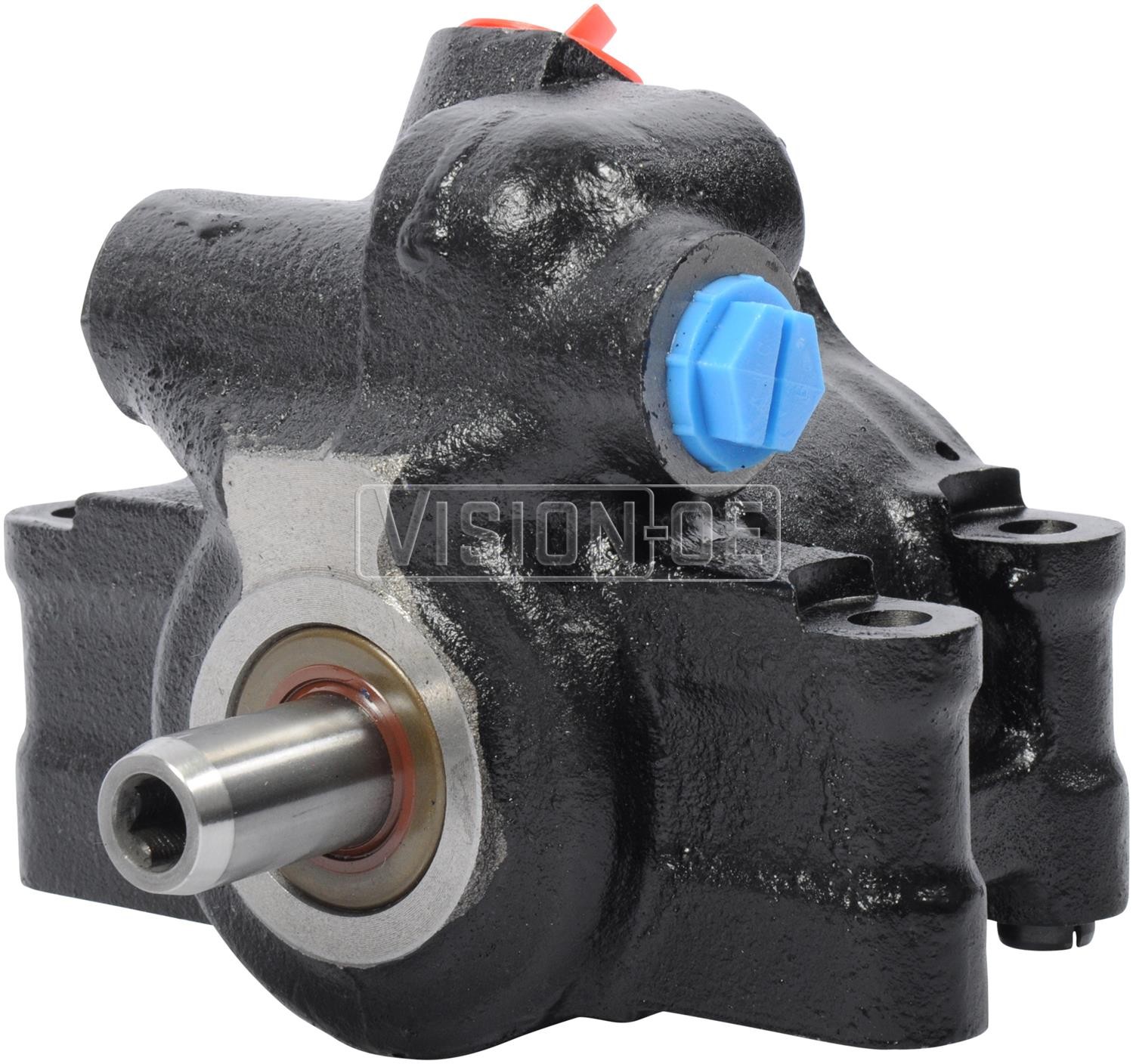 Vision N712-0153 New Power Steering Pump - Image 2