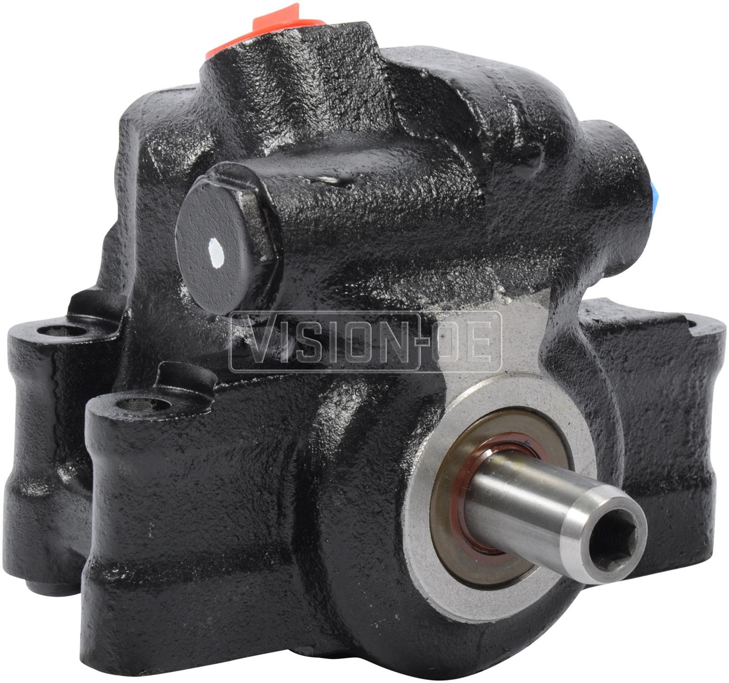Vision N712-0153 New Power Steering Pump