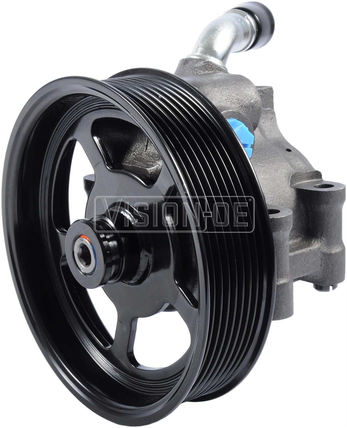 Vision N712-0154A2 New Power Steering Pump - Image 2