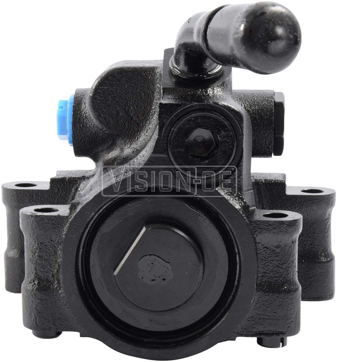 Vision N712-0154 New Power Steering Pump