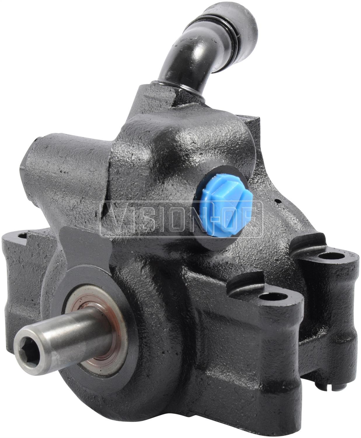 Vision N712-0154 New Power Steering Pump - Image 3