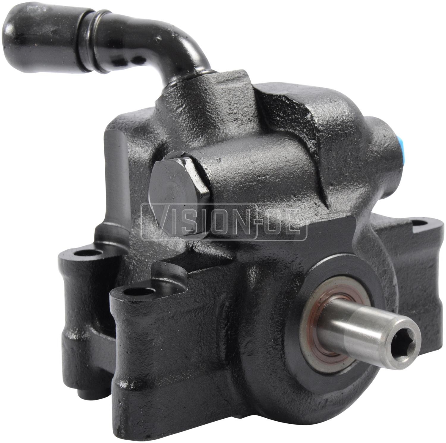 Vision N712-0154 New Power Steering Pump - Image 2