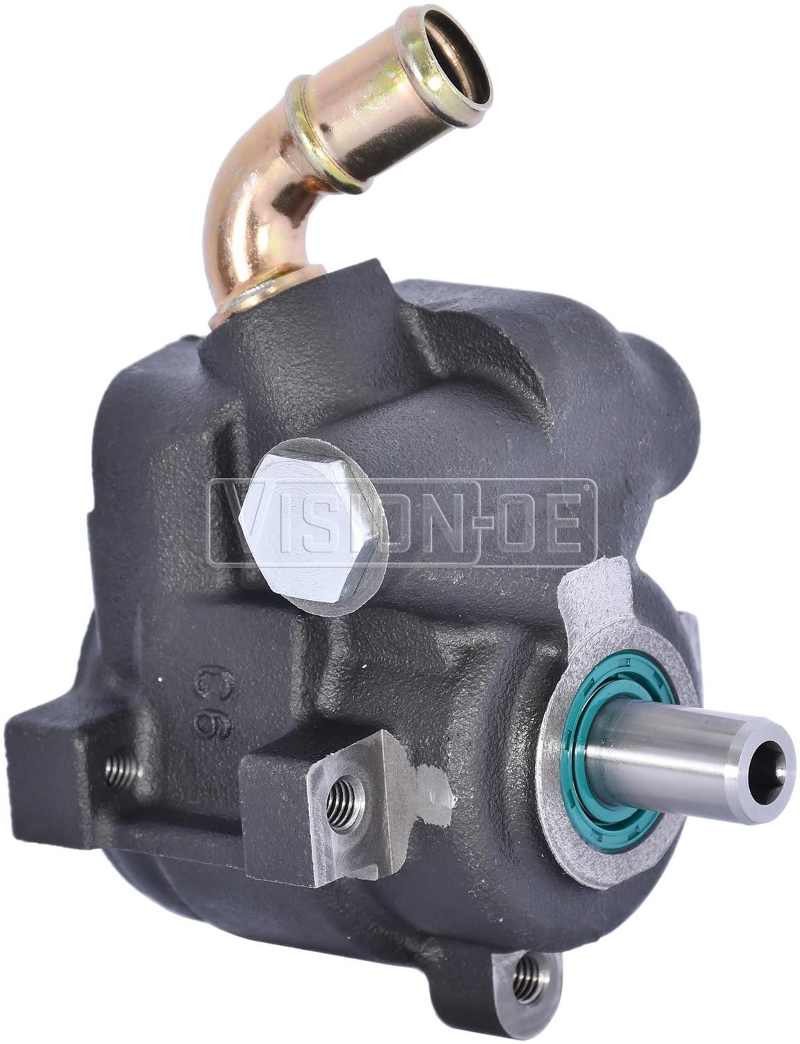 Vision N712-0156 New Power Steering Pump - Image 3