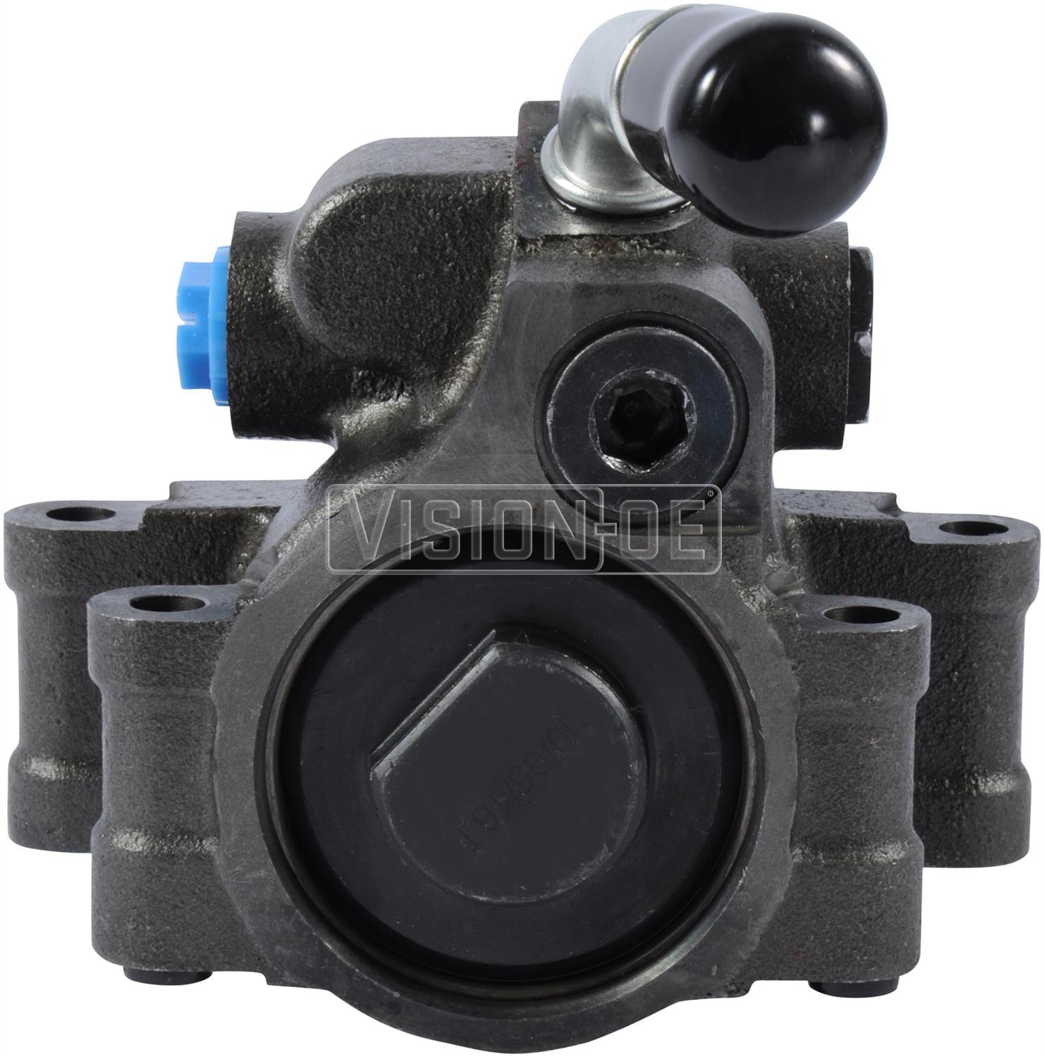 Vision N712-0157 New Power Steering Pump