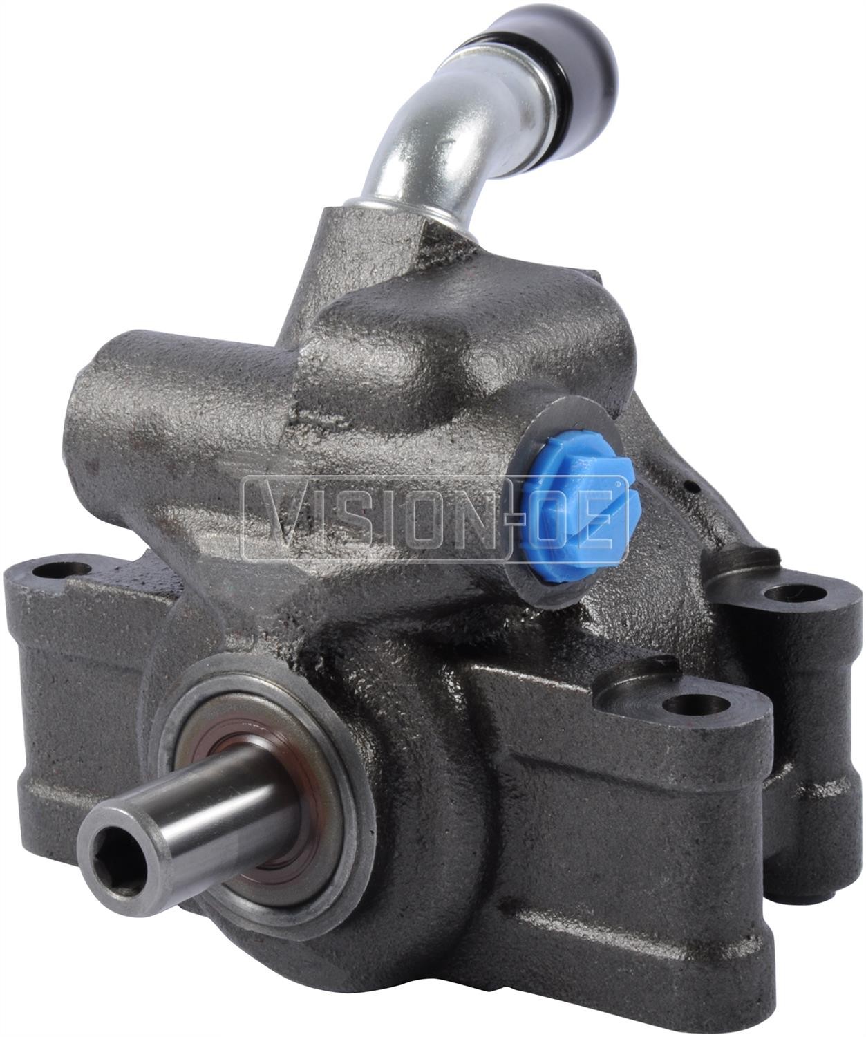 Vision N712-0157 New Power Steering Pump - Image 3