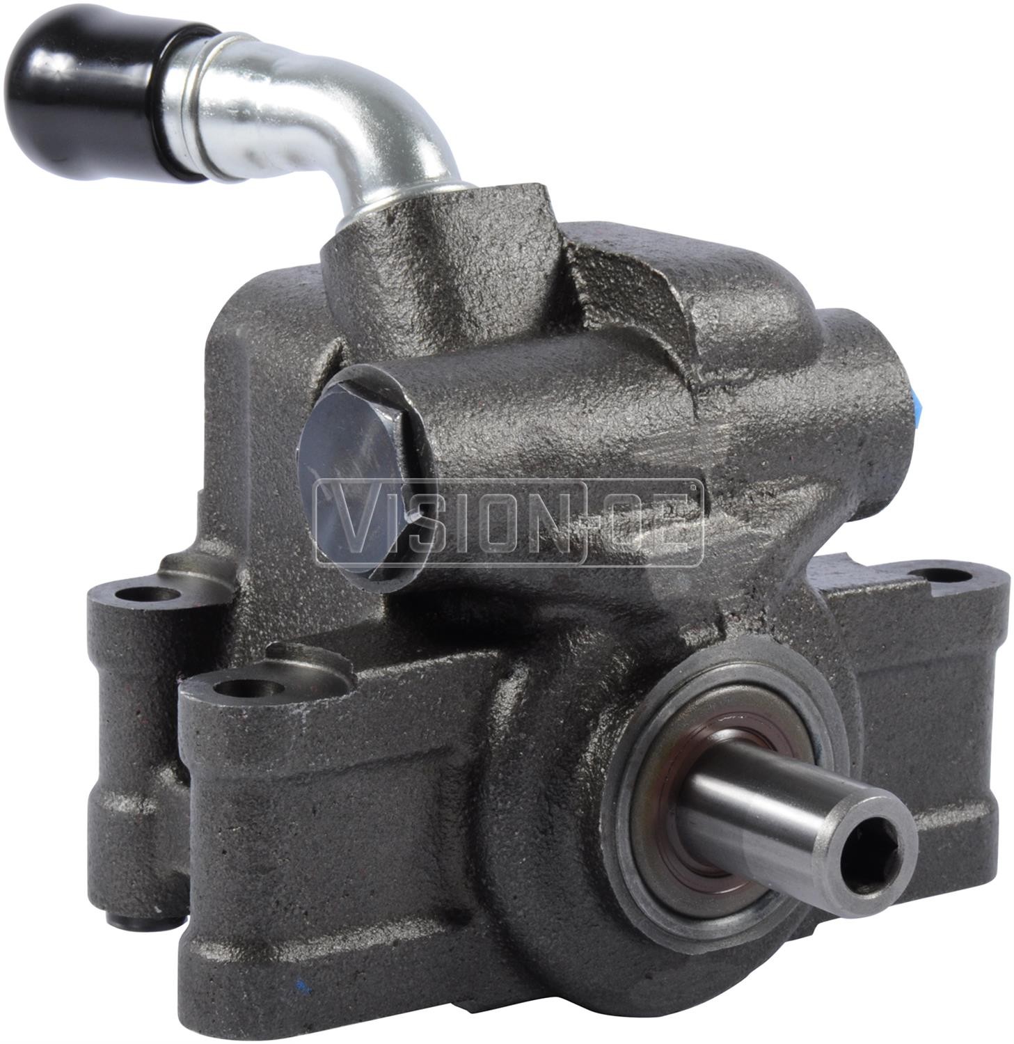 Vision N712-0157 New Power Steering Pump - Image 2
