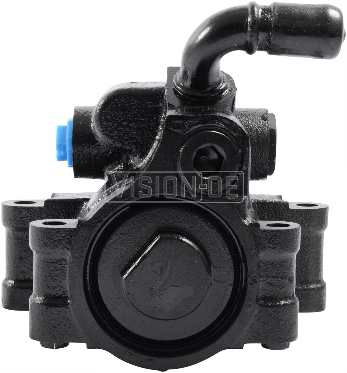 Vision N712-0158 New Power Steering Pump - Image 2