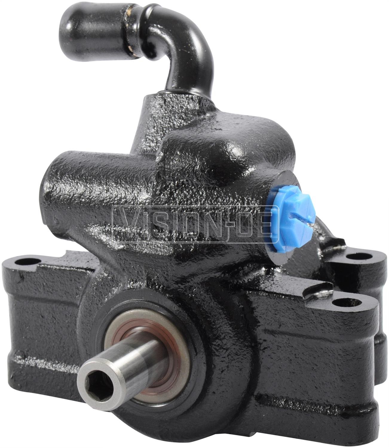 Vision N712-0158 New Power Steering Pump