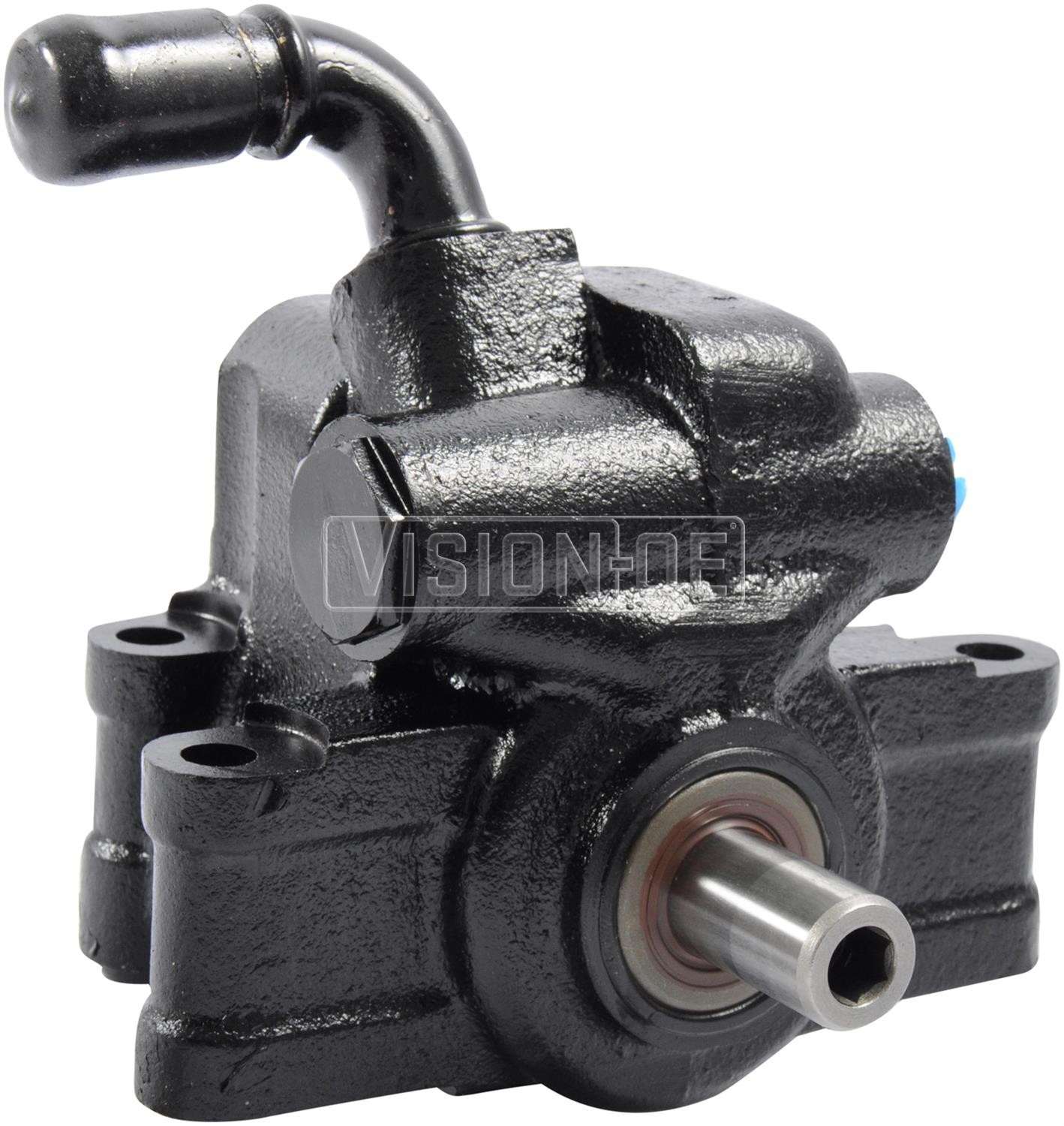 Vision N712-0158 New Power Steering Pump - Image 3